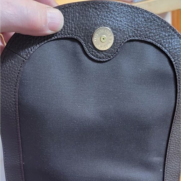 COACH F30275 Billie Signature Jacquard Backpack Exc Cond - Picture 11 of 11